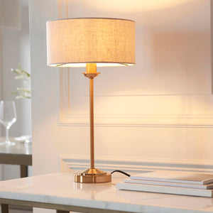 Highclere Table - Comet Lighting