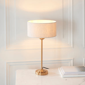 Highclere Table - Comet Lighting