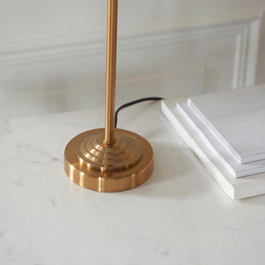 Highclere Table - Comet Lighting