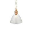 Cotswold Pendant - Comet Lighting
