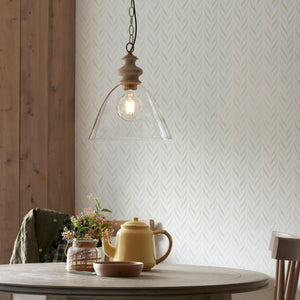 Cotswold Pendant - Comet Lighting