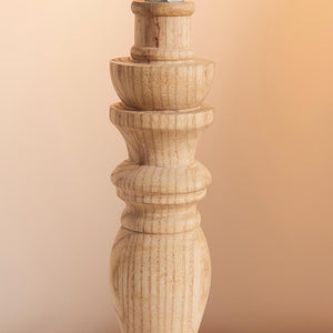 Bibury Table Base - Comet Lighting
