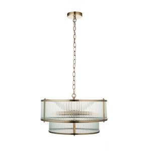 Ridgeton 5lt Pendant - Comet Lighting