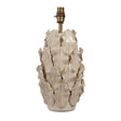 Layered Leaf Large Table Base - Comet Lighting