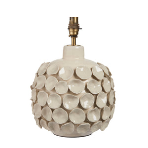 Borello Table Base - Comet Lighting