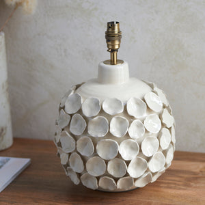 Borello Table Base - Comet Lighting