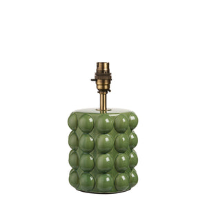 Bobble Table Base - Comet Lighting