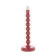 Higgledy Table Base Lamp - Gloss pink - Comet Lighting