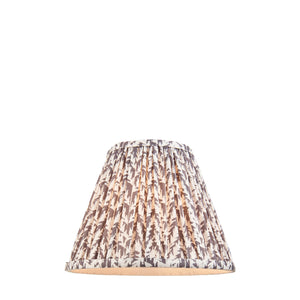 Leaf 25cm Tapered Shade - Comet Lighting