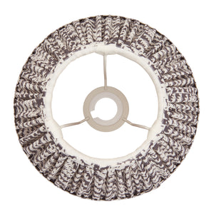 Leaf 25cm Tapered Shade - Comet Lighting