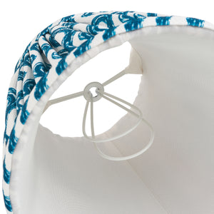 Ripple 16cm Tapered Shade - Comet Lighting