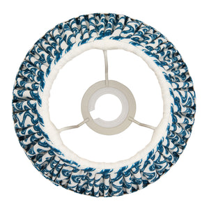 Ripple 20cm Tapered Shade - Comet Lighting