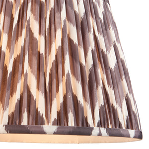 Zigzag 35cm Tapered Shade - Comet Lighting