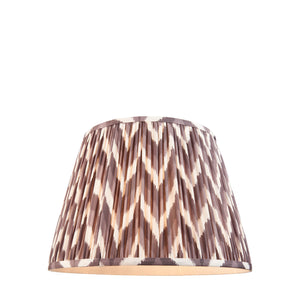 Zigzag 40cm Tapered Shade - Comet Lighting