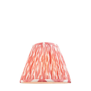 Ikat 25cm Tapered Shade - Comet Lighting