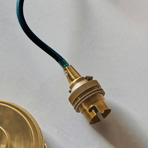 Eltham Cable Set - Blue - Comet Lighting