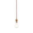 Eltham Cable Set - Red - Comet Lighting