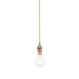 Eltham Cable Set - Green - Comet Lighting