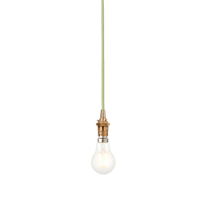 Eltham Cable Set - Green - Comet Lighting