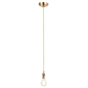 Eltham Cable Set - Green - Comet Lighting