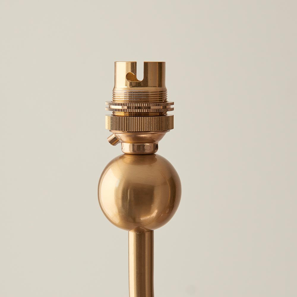 Santiago 5lt Pendant Fitting - Brushed aged brass - Comet Lighting