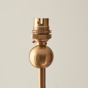 Santiago 5lt Pendant Fitting - Brushed aged brass - Comet Lighting
