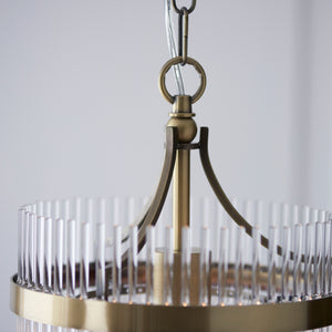 Marietta Pendant - Comet Lighting