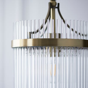 Marietta Pendant - Comet Lighting