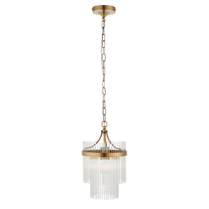 Marietta Pendant - Comet Lighting