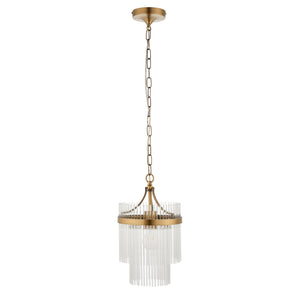 Marietta Pendant - Comet Lighting