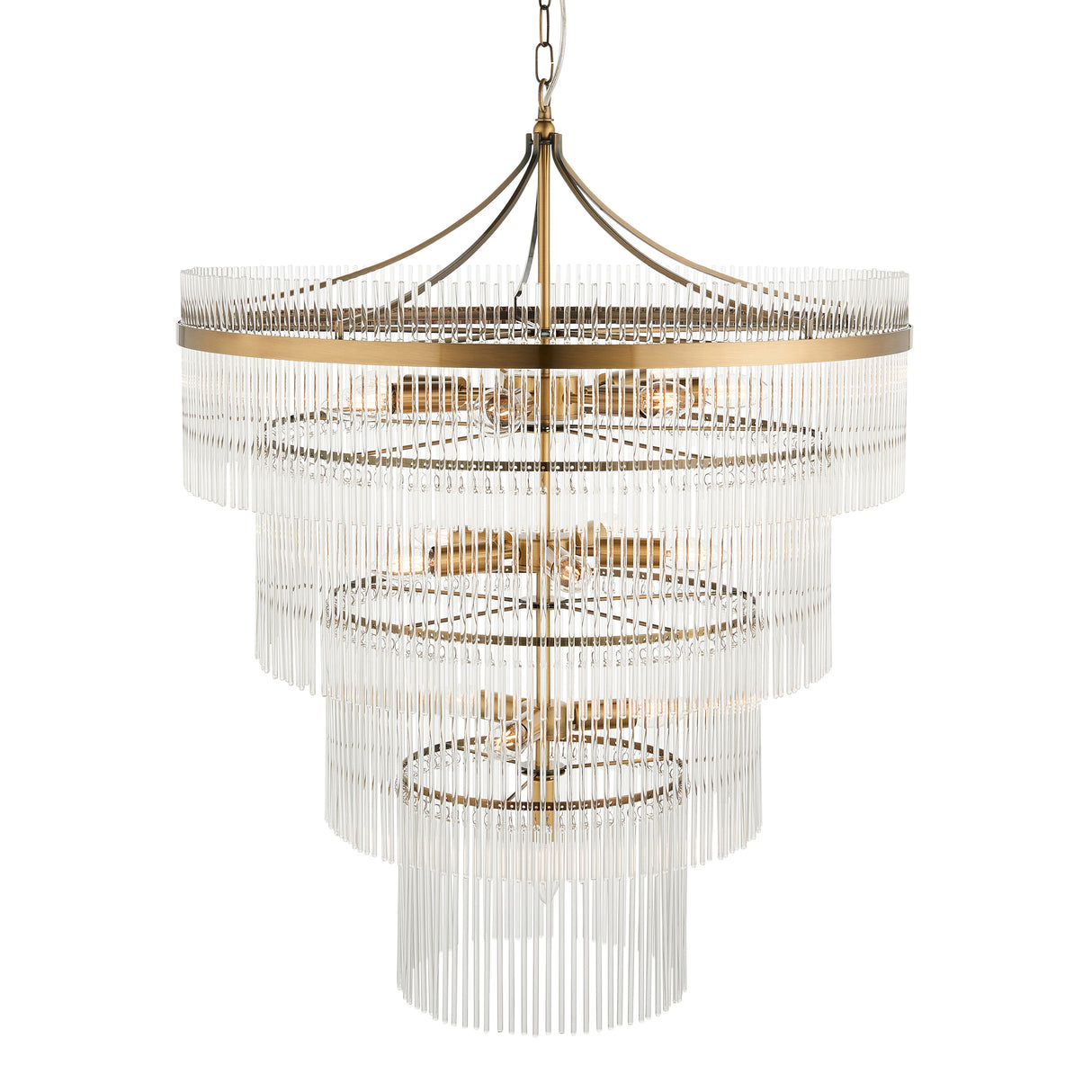 Marietta 16lt Tiered Pendant