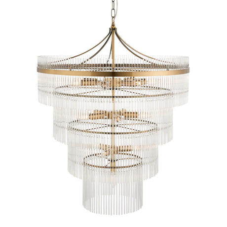 Marietta 16lt Tiered Pendant