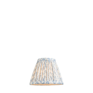 Leaf 16cm Tapered Shade - Shell Bay Blue Leaf - Comet Lighting