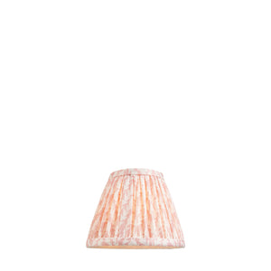 Leaf 16cm Tapered Shade - Peachy Keen Leaf - Comet Lighting