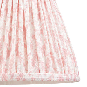 Leaf 20cm Tapered Shade - Peachy Keen Leaf - Comet Lighting