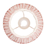 Leaf 20cm Tapered Shade - Peachy Keen Leaf