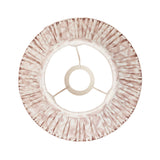 Ikat 25cm Tapered Shade - Neutral Ikat