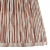 Ikat 35cm Tapered Shade - Neutral Ikat