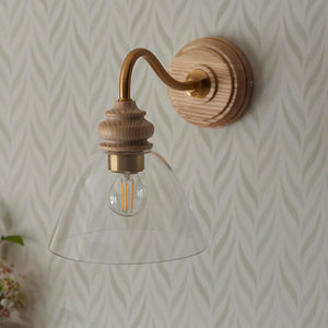 Cotswold Wall Light - Comet Lighting