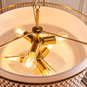 Cordero 6lt Tiered Pendant