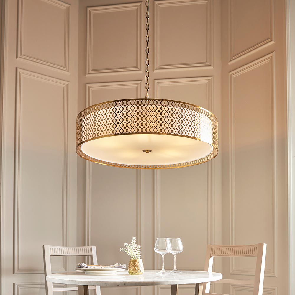 Cordero 5lt Grand Pendant