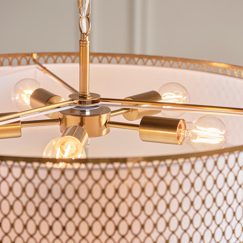 Cordero 5lt Grand Pendant