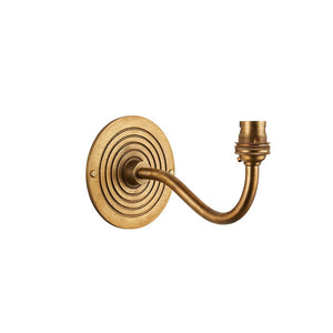 Ripple Curve Wall Fitting