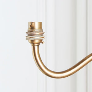 Ripple Curve Wall Fitting