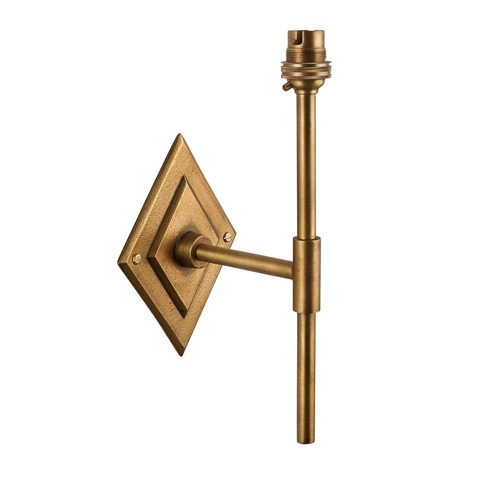 Diamond Tall Wall Fitting