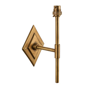 Diamond Tall Wall Fitting