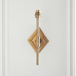 Diamond Tall Wall Fitting