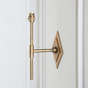 Diamond Tall Wall Fitting