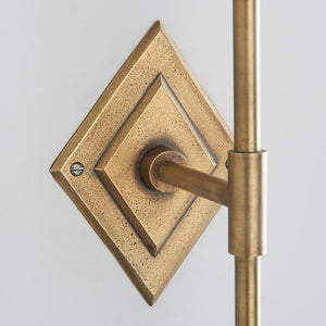 Diamond Tall Wall Fitting