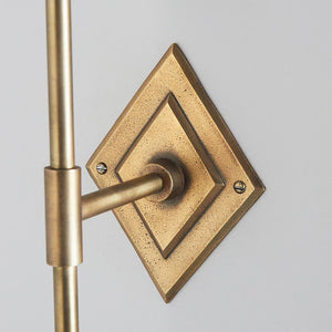 Diamond Tall Wall Fitting